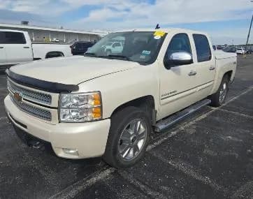 2013 CHEVROLET Silverado - Pickup