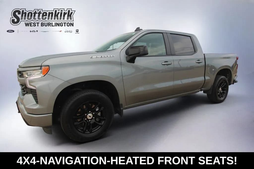 2026 Chevrolet Silverado 1500 - Pickup
