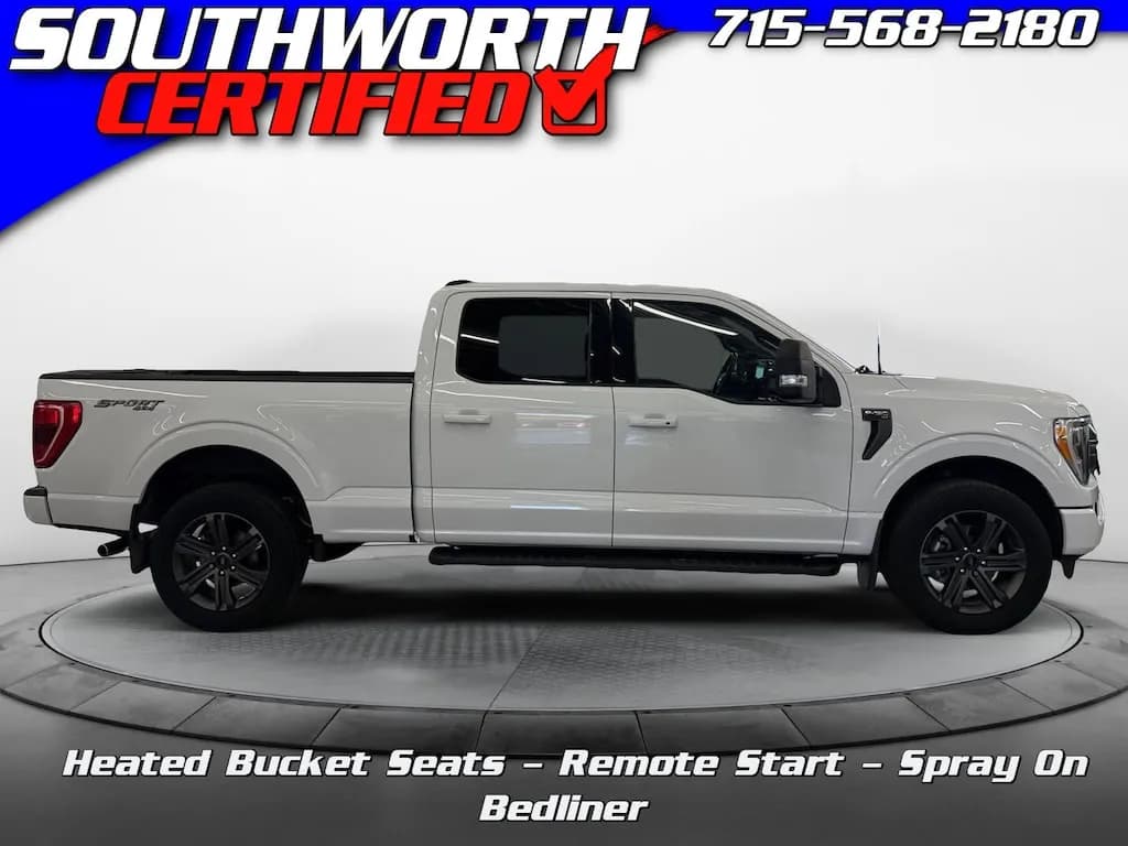 2023 Ford F-150 - Pickup