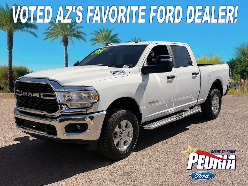2024 Ram 2500 - Pickup