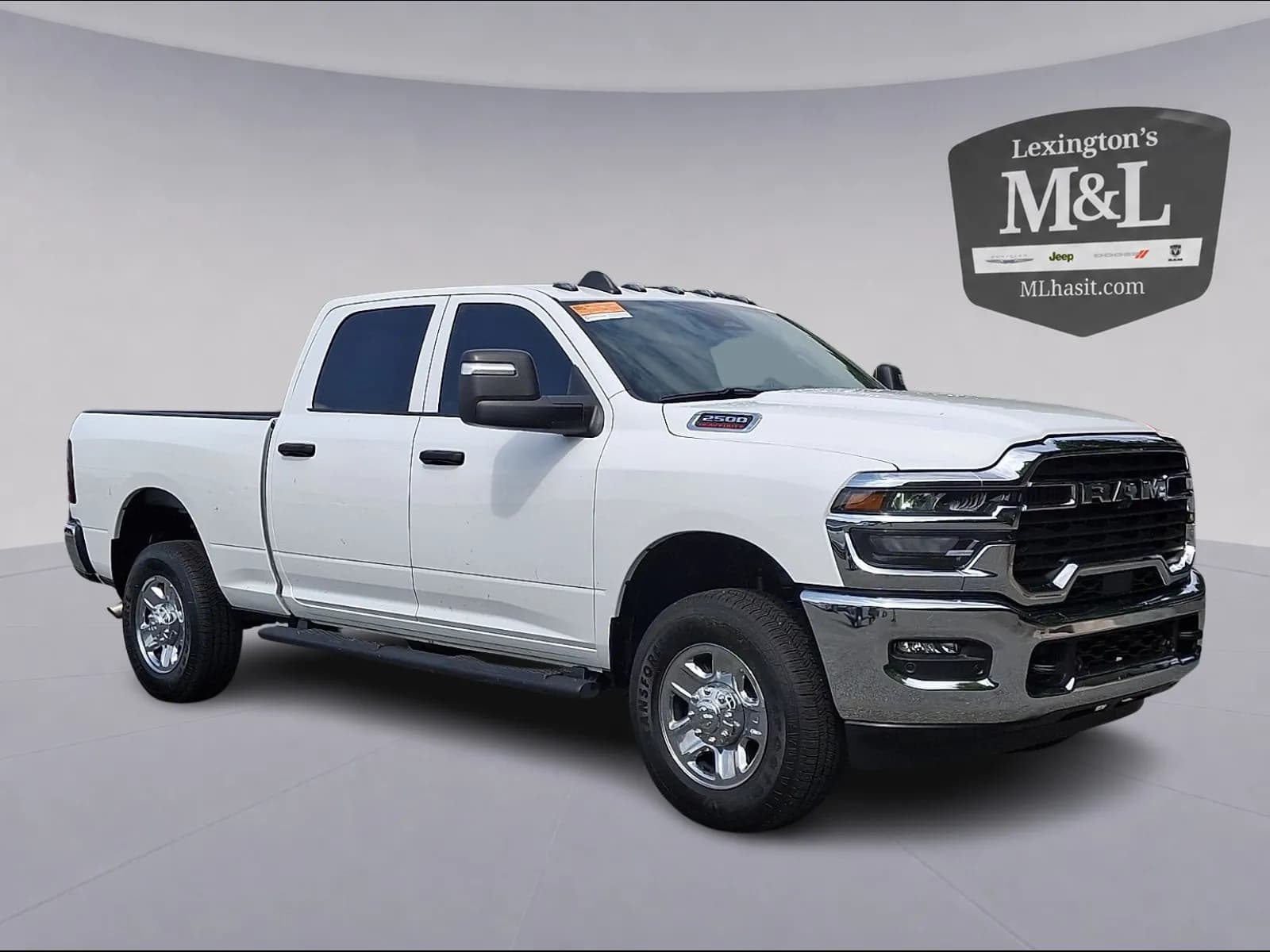 2026 Ram 2500 - Pickup
