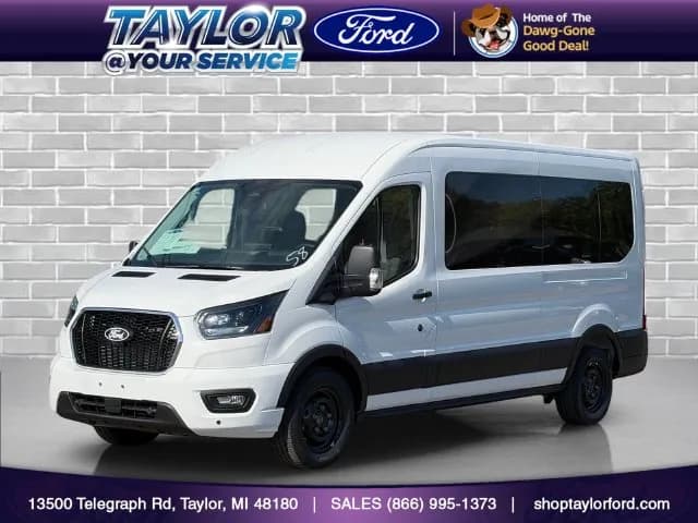 2027 Ford Transit 350 - Vans