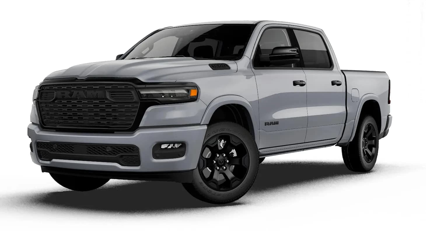 2027 Ram 1500 - Pickup