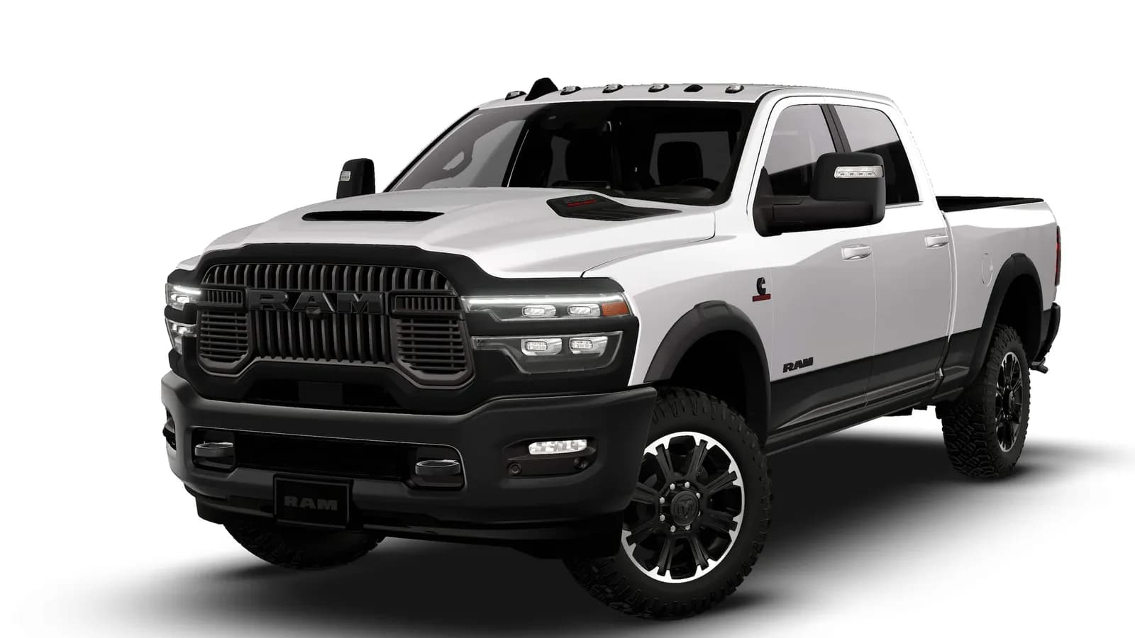 2026 Ram 2500 - Pickup