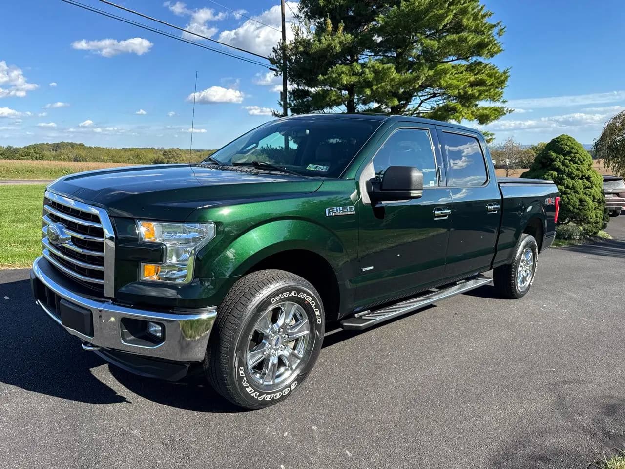 2015 Ford F-150 - Pickup