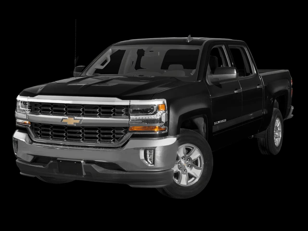 2017 Chevrolet Silverado 1500 - Pickup