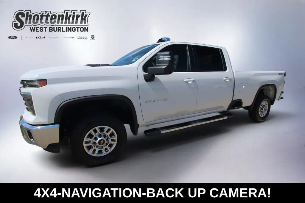 2026 Chevrolet Silverado 2500HD - Pickup
