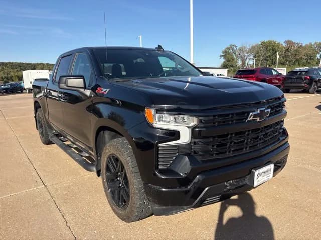 2023 Chevrolet Silverado 1500 - Pickup