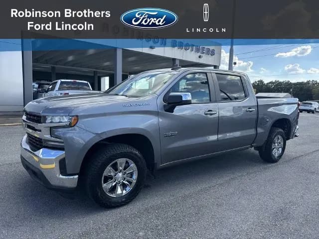 2020 Chevrolet Silverado 1500 - Pickup