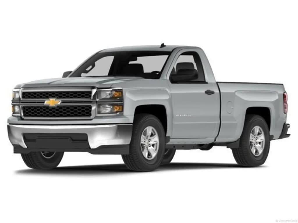 2014 Chevrolet Silverado 1500 - Pickup