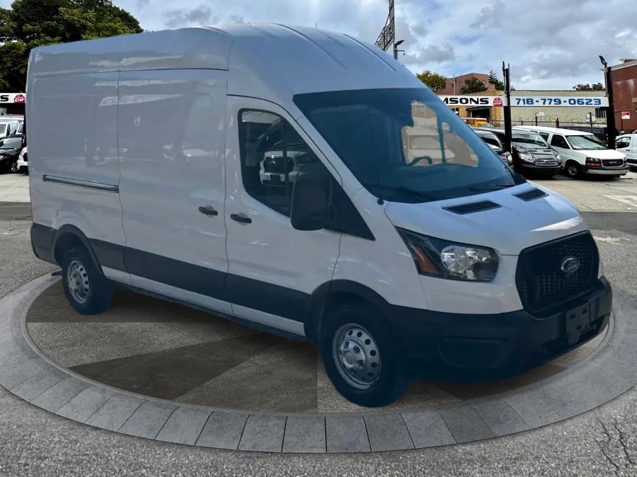 2022 Ford Transit Cargo Van T-250 148" Hi Rf 9070 - Vans