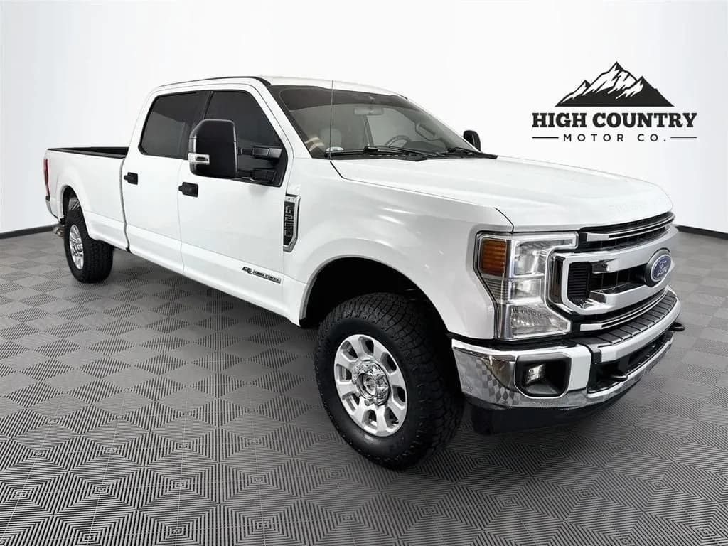 2021 Ford F-250SD - Pickup