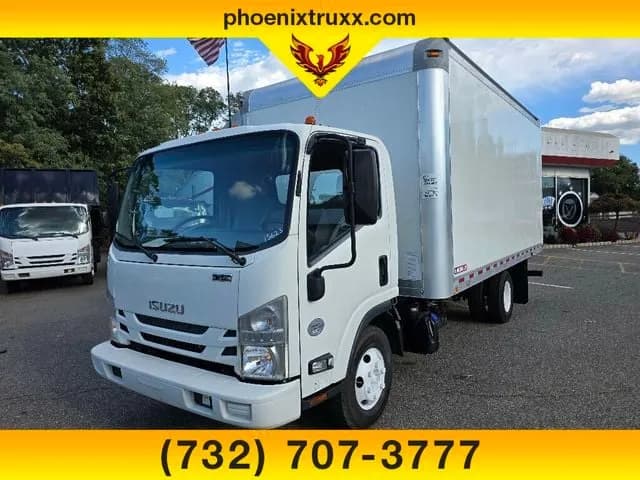 2019 Isuzu NPR HD - Chassis