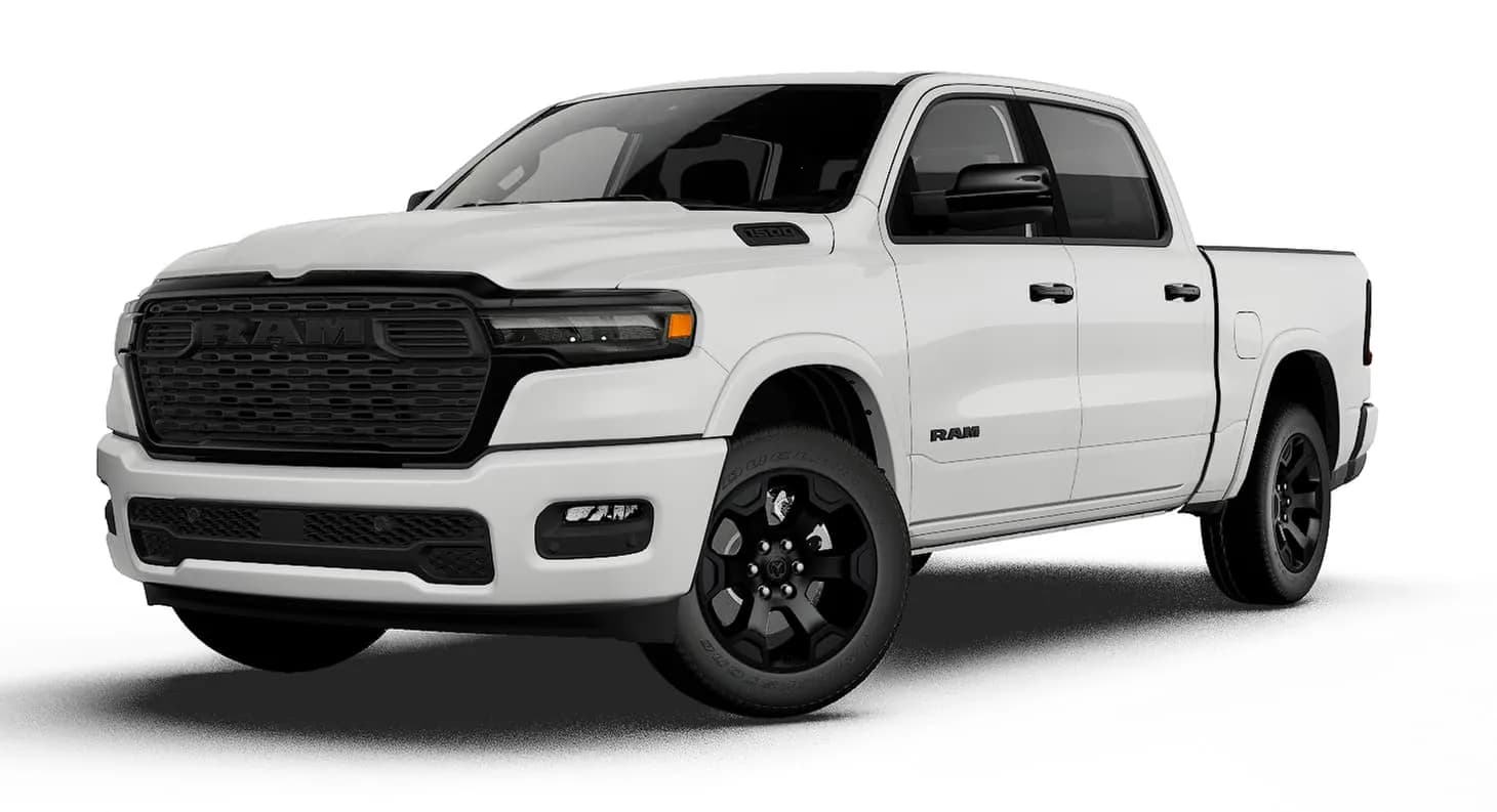 2027 Ram 1500 - Pickup