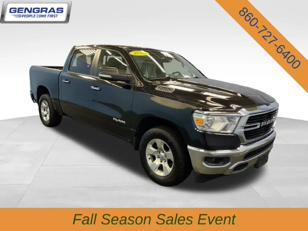 2020 Ram 1500 - Pickup