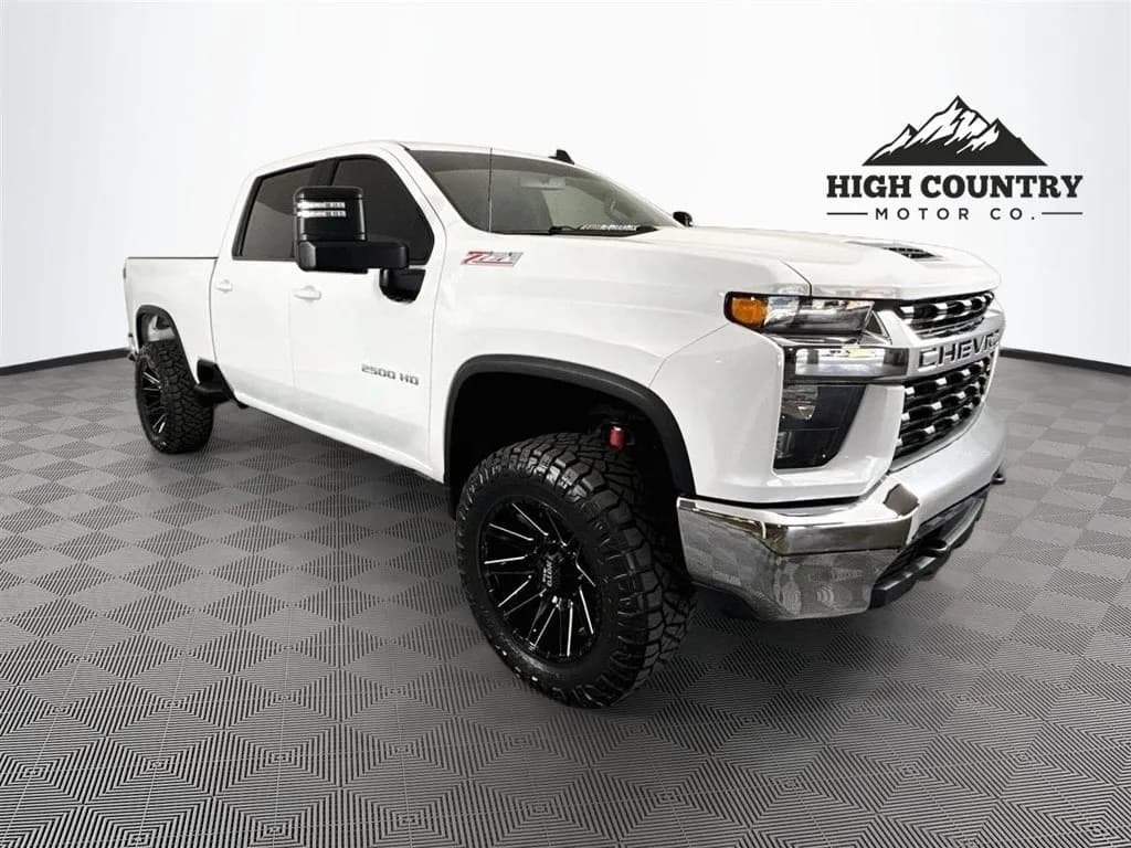 2023 Chevrolet Silverado 2500HD - Pickup