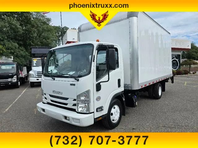 2019 Isuzu NPR HD - Chassis
