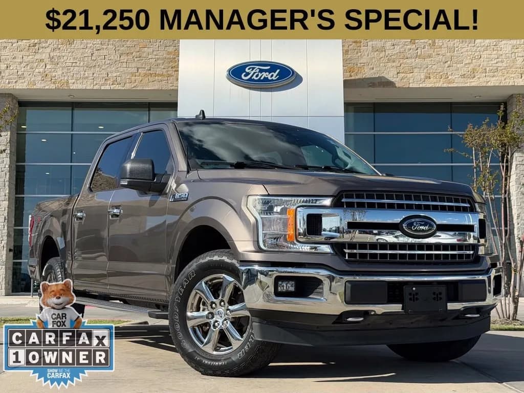 2020 Ford F-150 - Pickup