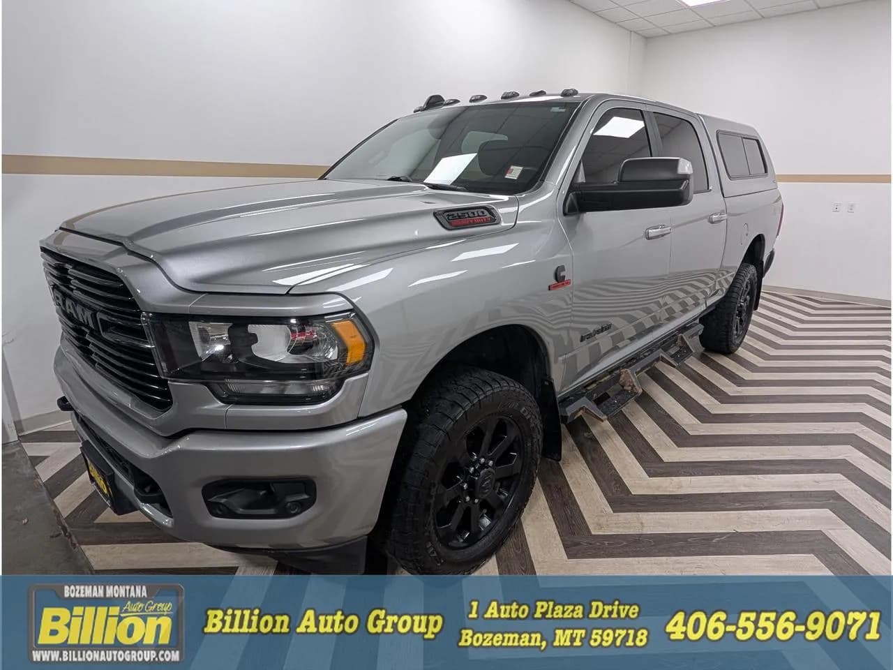 2021 Ram 2500 - Pickup