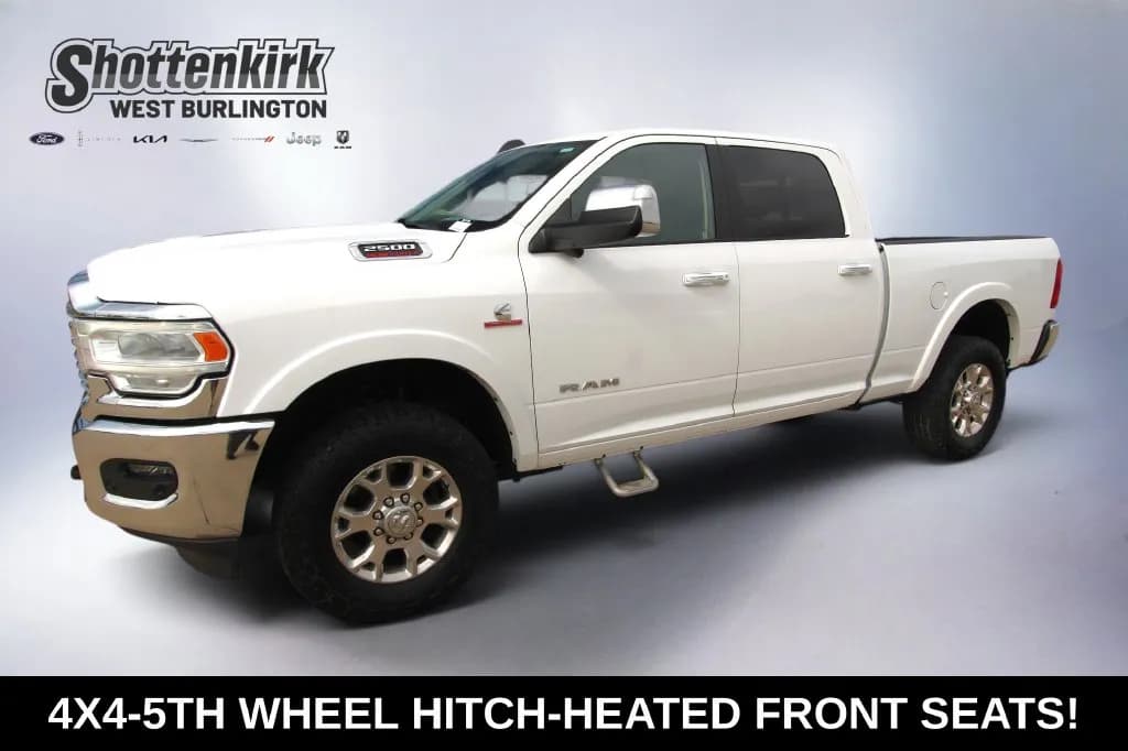 2020 Ram 2500 - Pickup