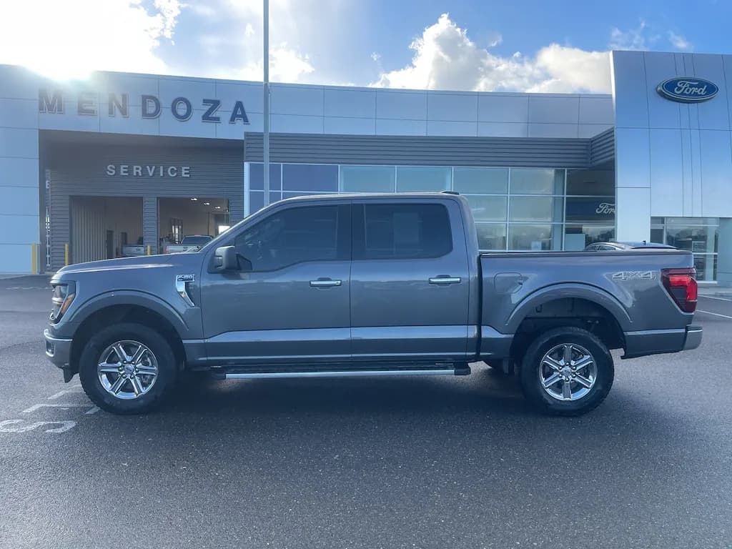 2025 Ford F-150 - Pickup