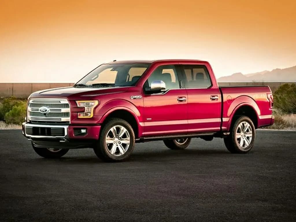 2015 Ford F-150 - Pickup