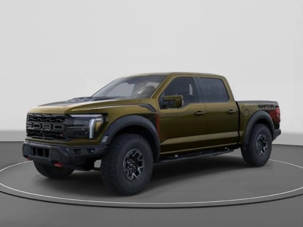 2026 Ford F-150 SuperCrew Cab - Pickup