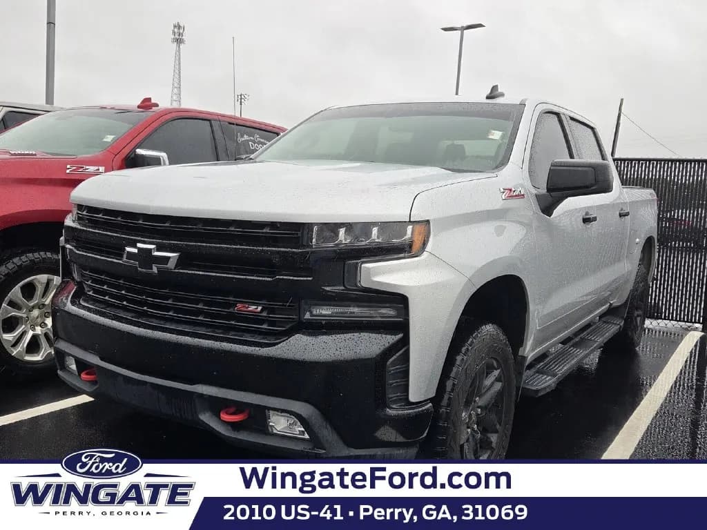 2019 Chevrolet Silverado 1500 - Pickup