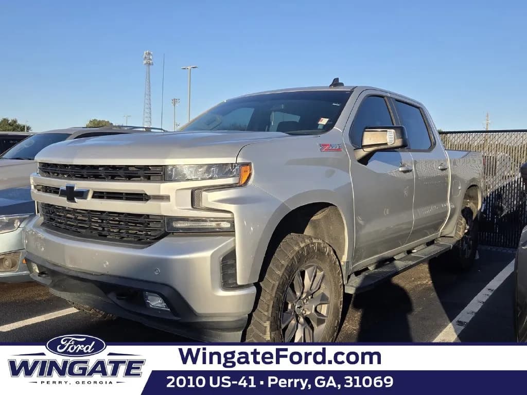 2019 Chevrolet Silverado 1500 - Pickup