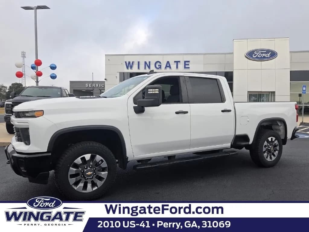 2024 Chevrolet Silverado 2500HD - Pickup