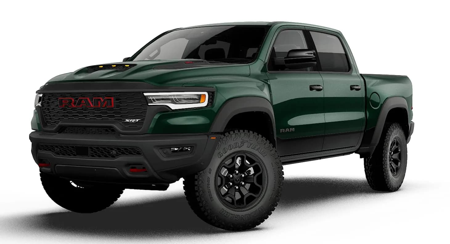 2027 Ram 1500 - Pickup