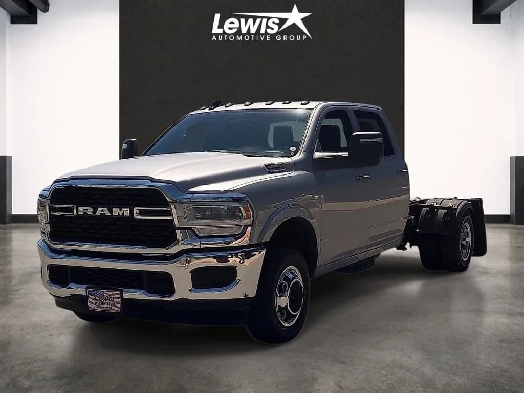 2023 Ram 3500 - Chassis