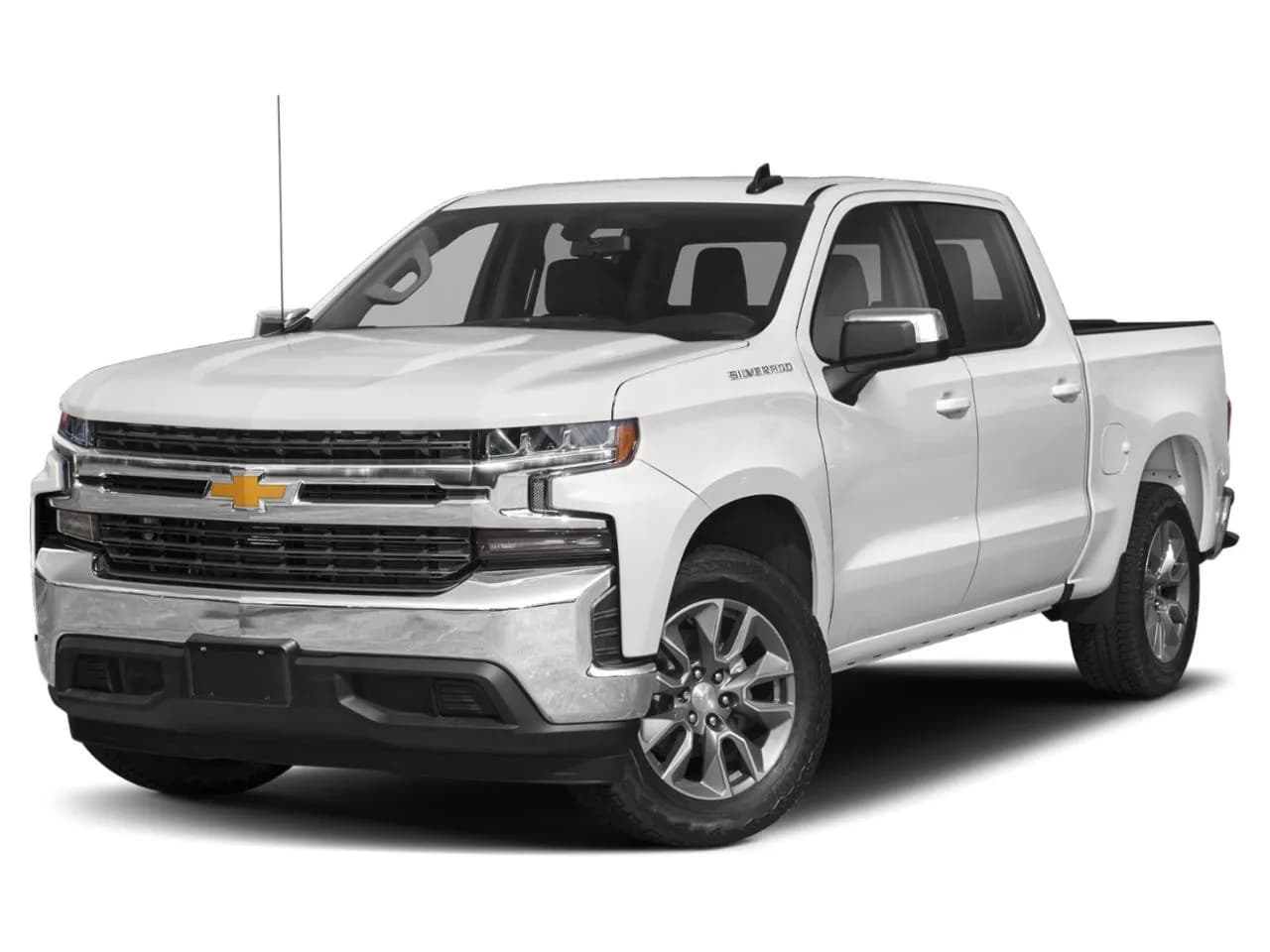 2020 Chevrolet Silverado 1500 - Pickup