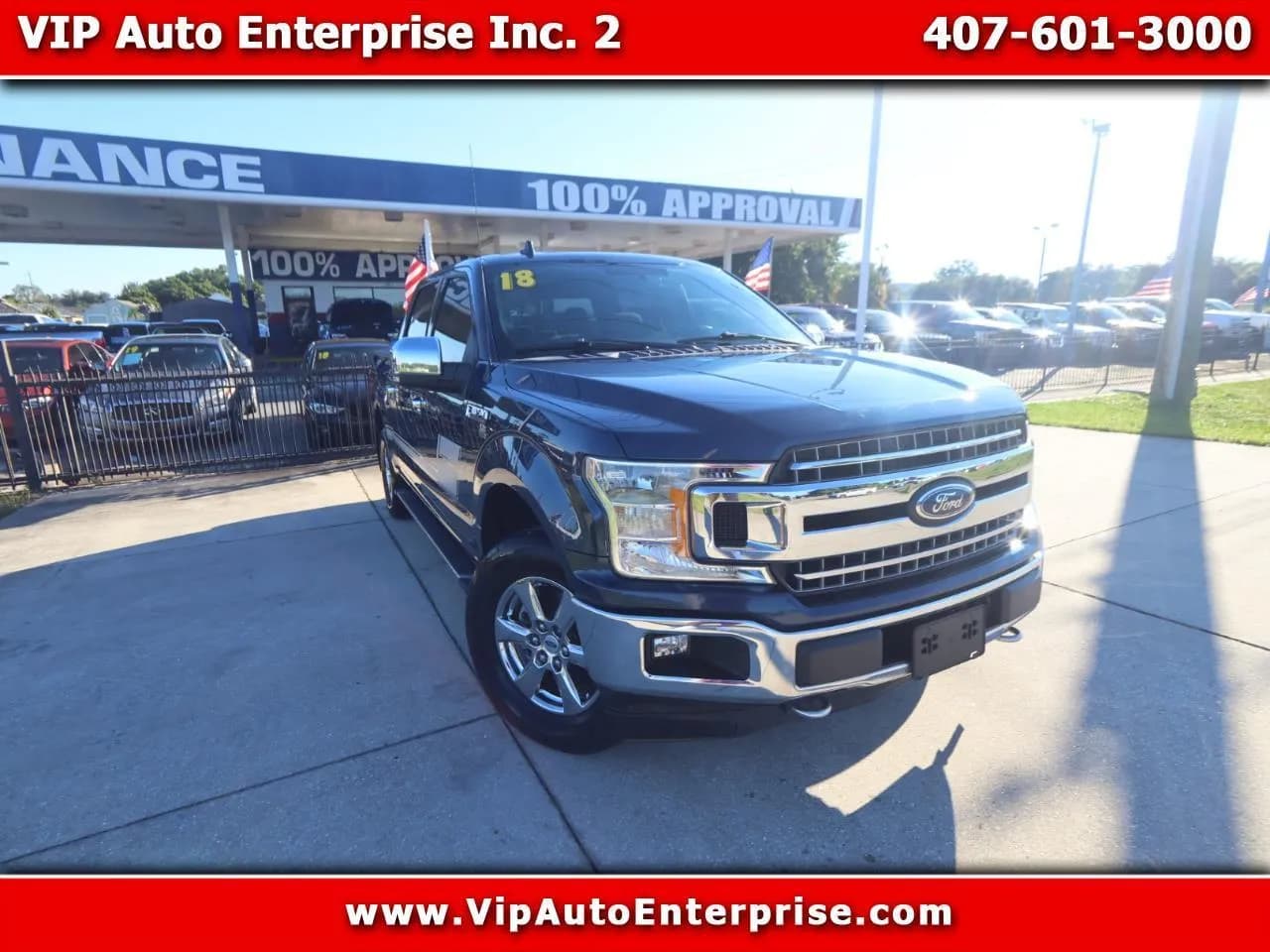 2019 Ford F-150 XL - Pickup
