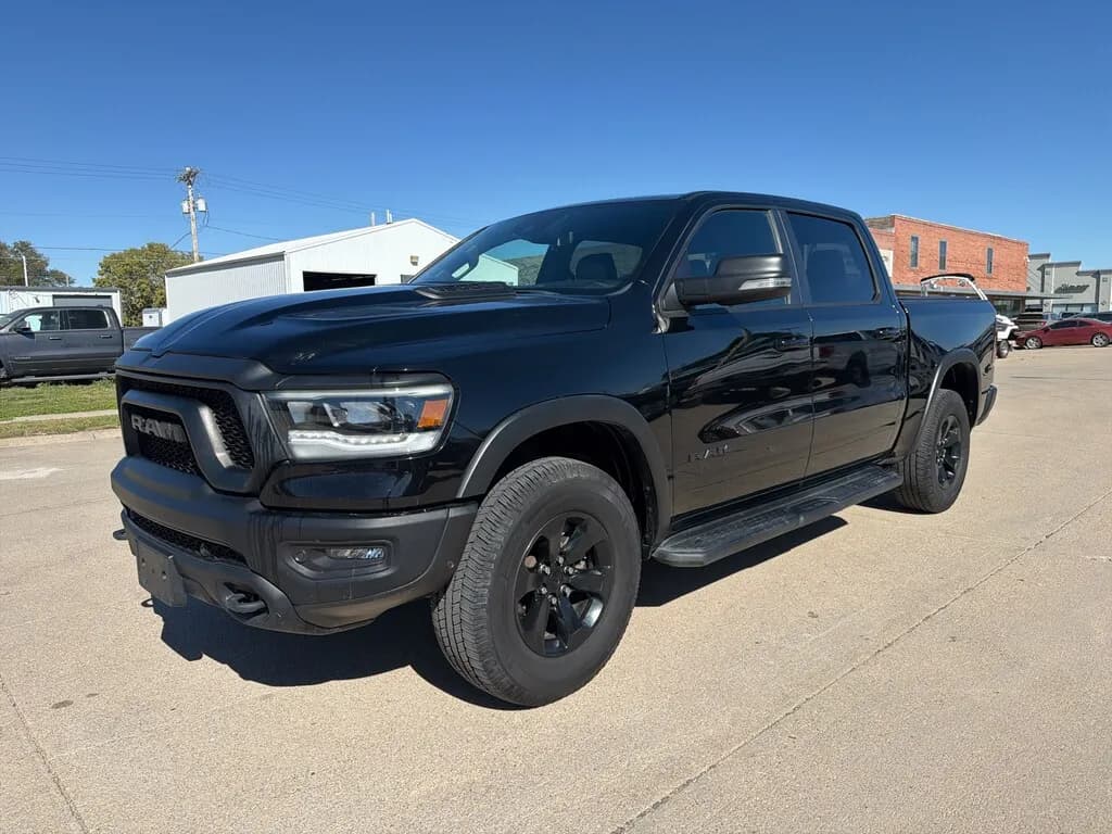 2022 Ram 1500 - Pickup