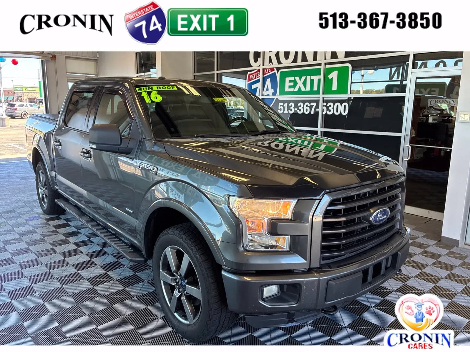 2016 Ford F-150 - Pickup