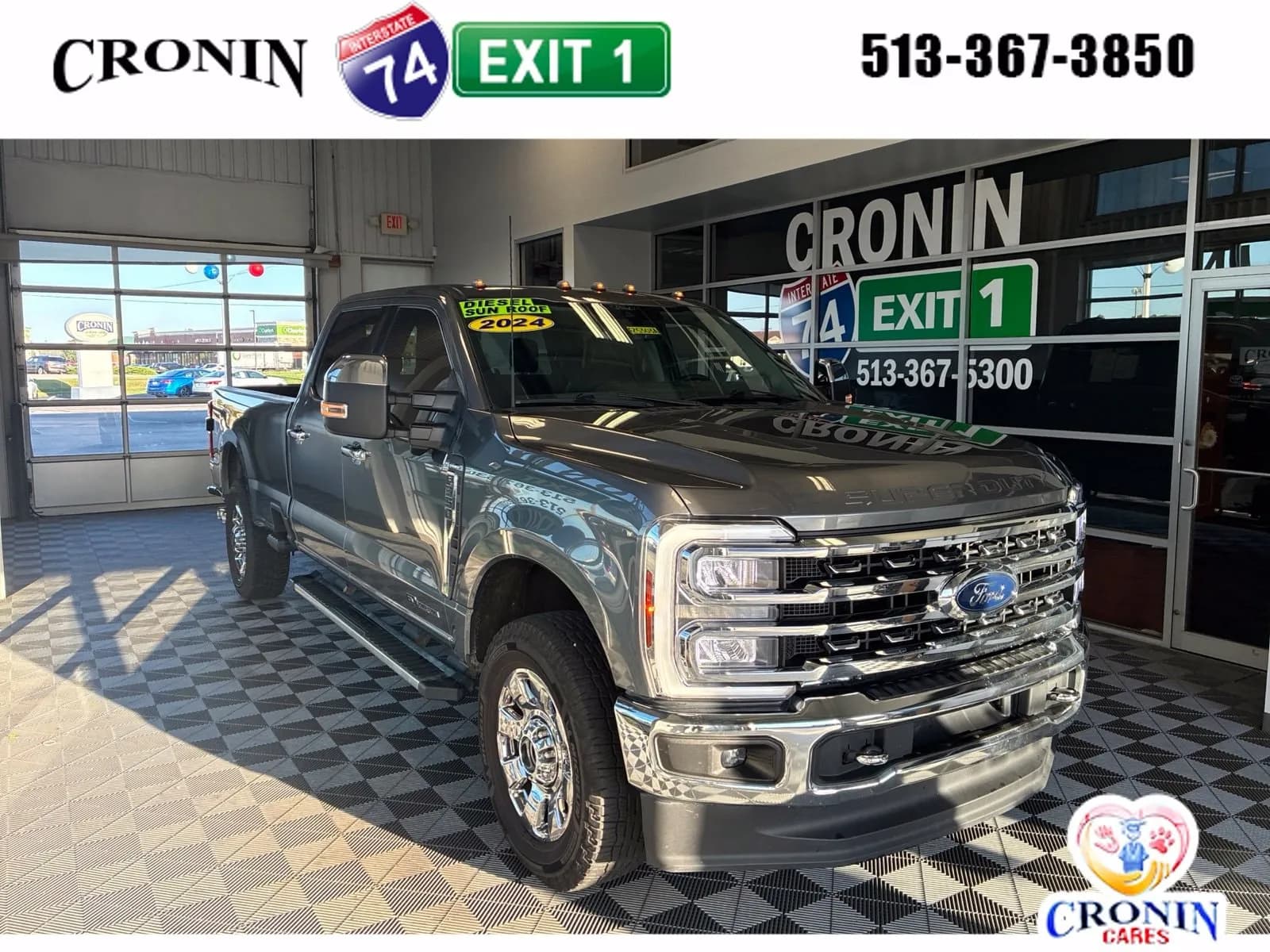 2024 Ford F-350 - Pickup