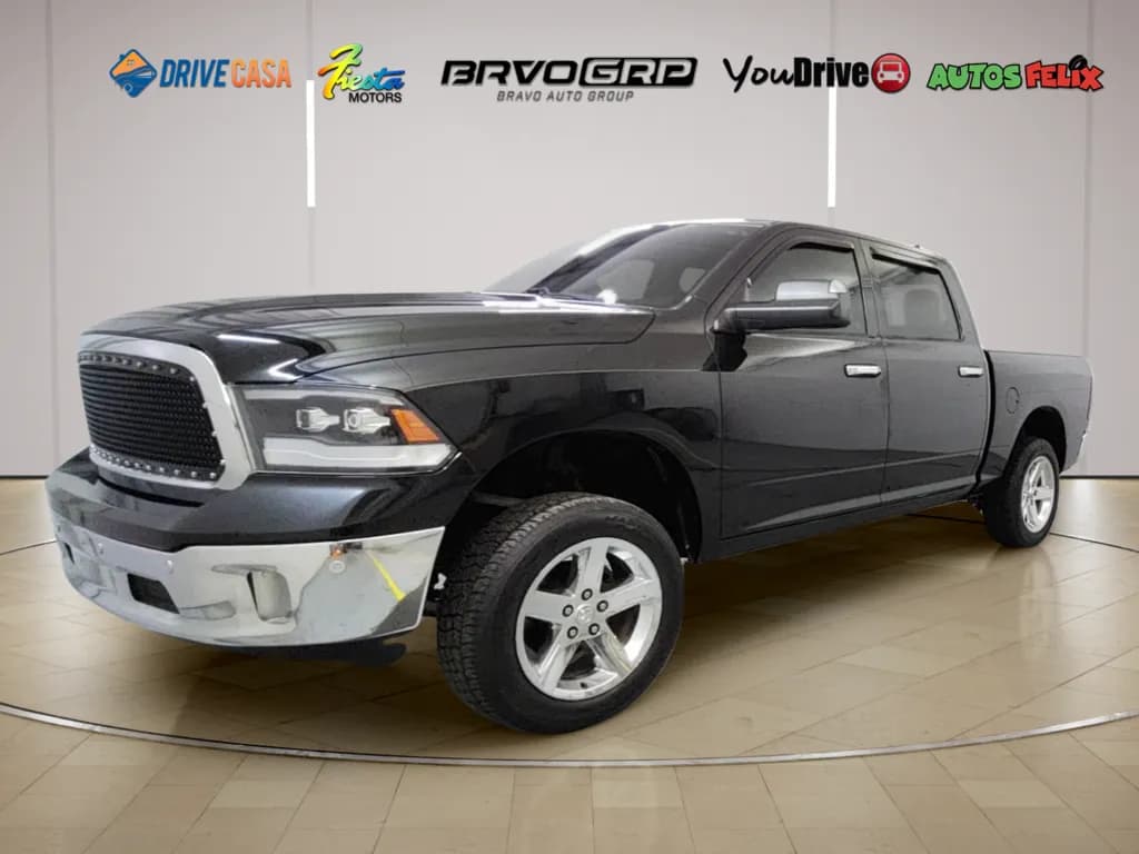 2018 Ram 1500 - Pickup