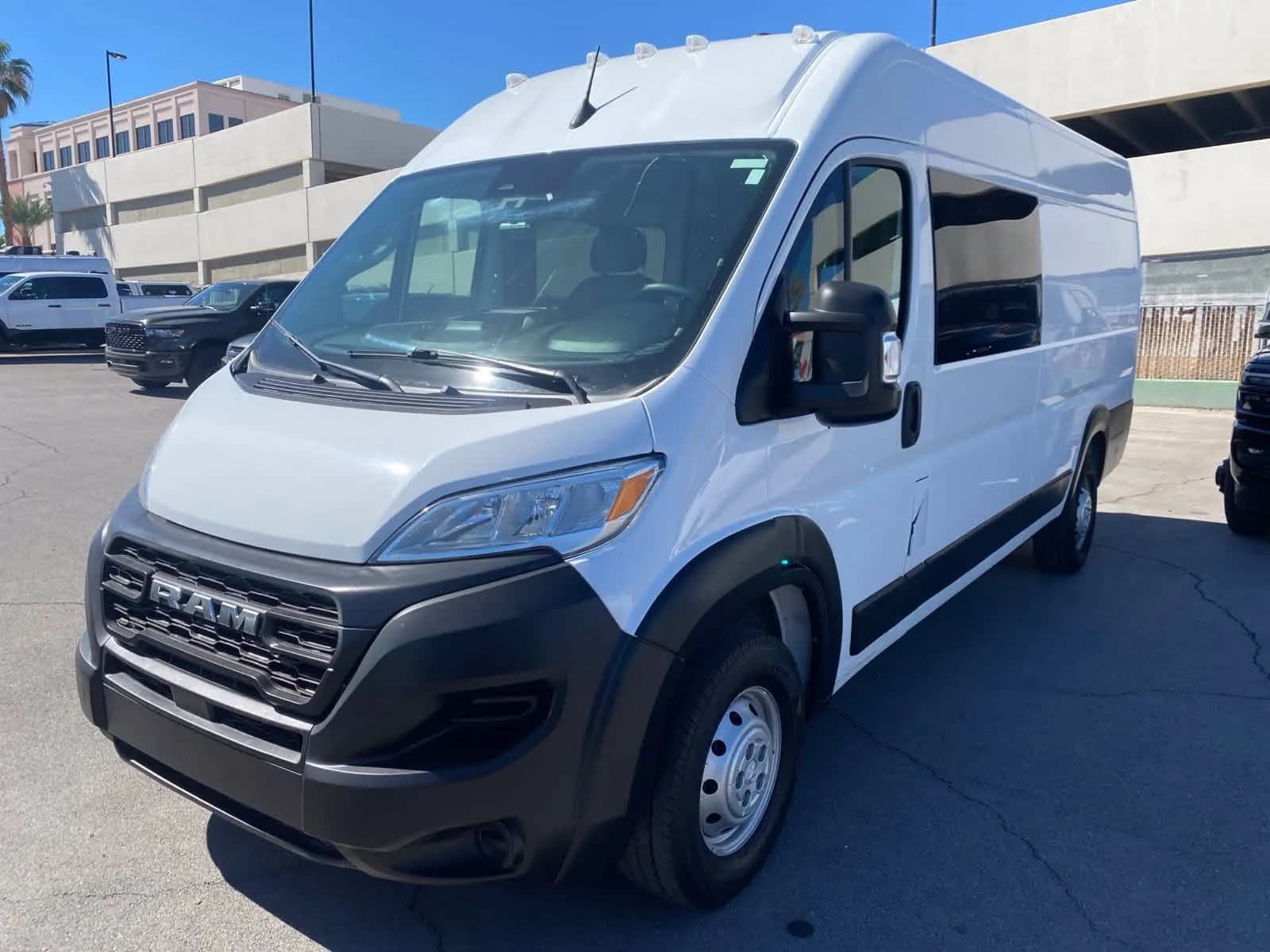 2023 Ram ProMaster - Vans