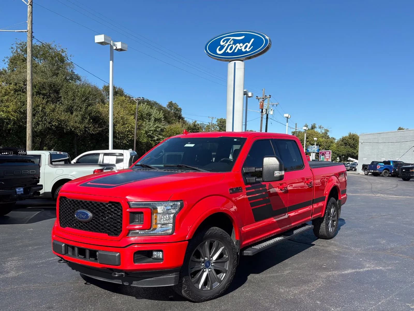 2018 Ford F-150 - Pickup