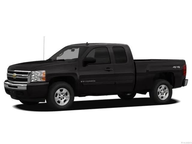 2012 Chevrolet Silverado 1500 - Pickup