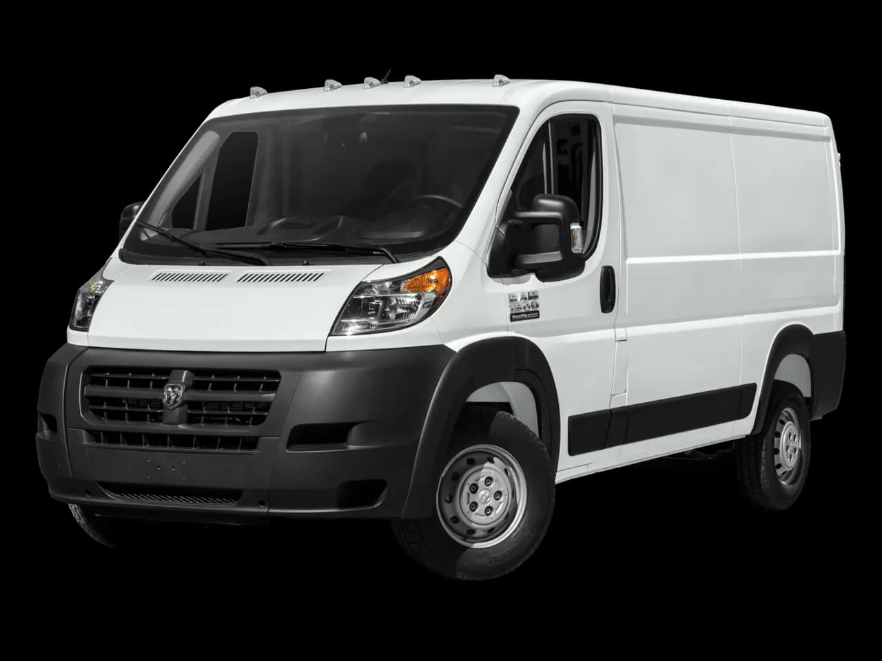 2017 Ram ProMaster - Vans
