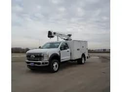 2025 Ford F550 - Chassis