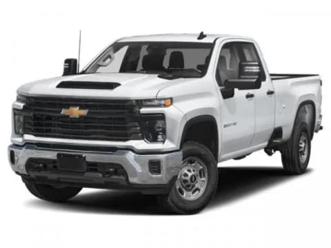 2026 Chevrolet Silverado 2500 - Pickup