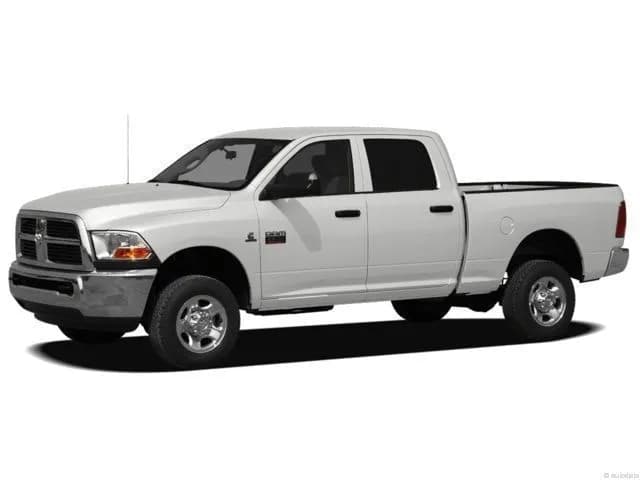 2012 Ram 2500 - Pickup
