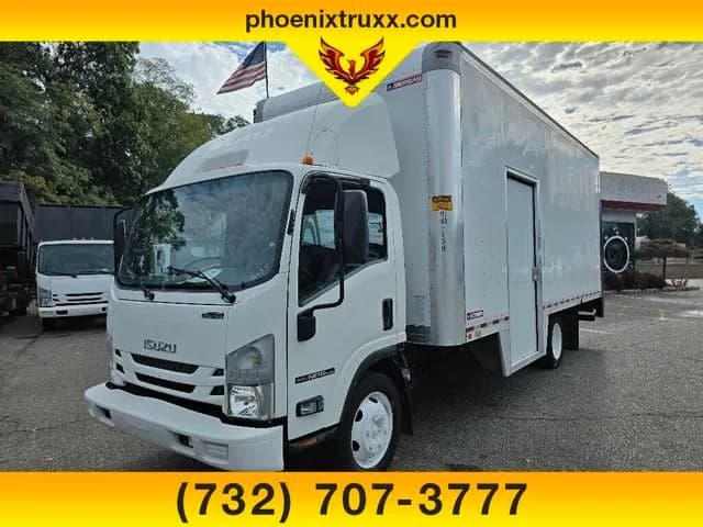 2018 Isuzu NPR HD - Chassis