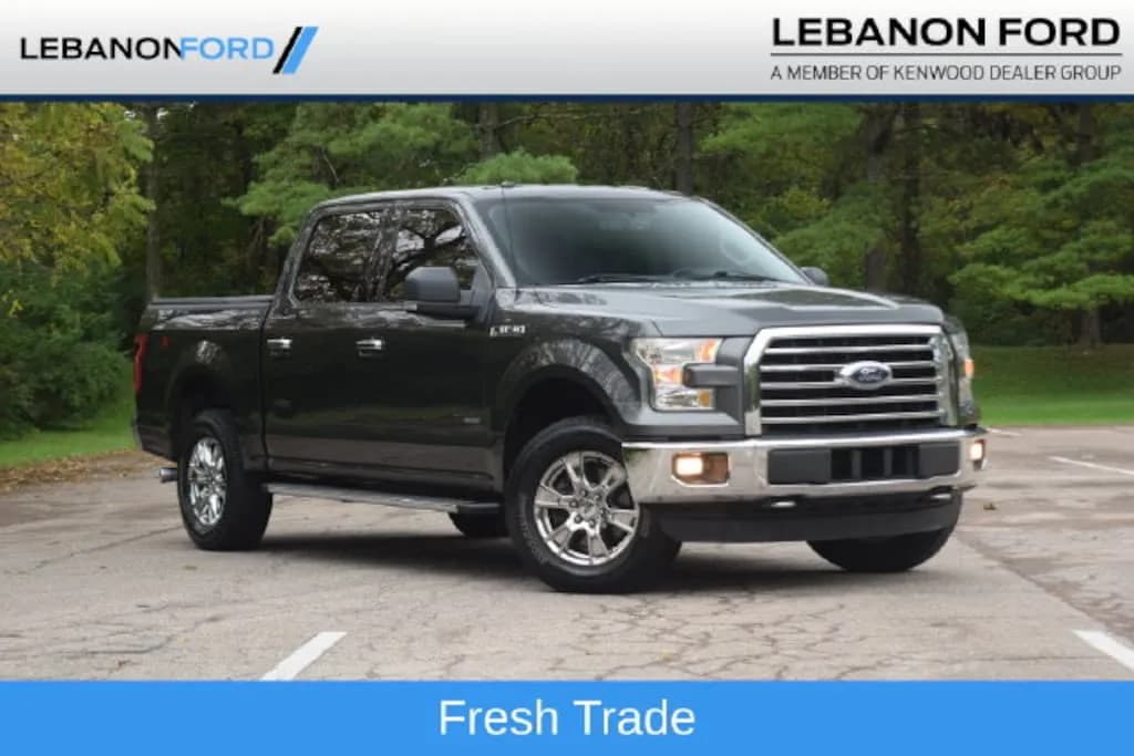 2016 Ford F-150 - Pickup