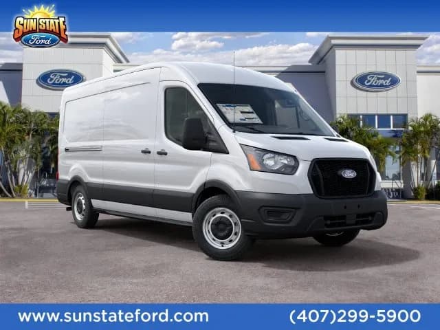 2027 Ford Transit Cargo Van Base T-250 148" Med Rf 9150 - Vans