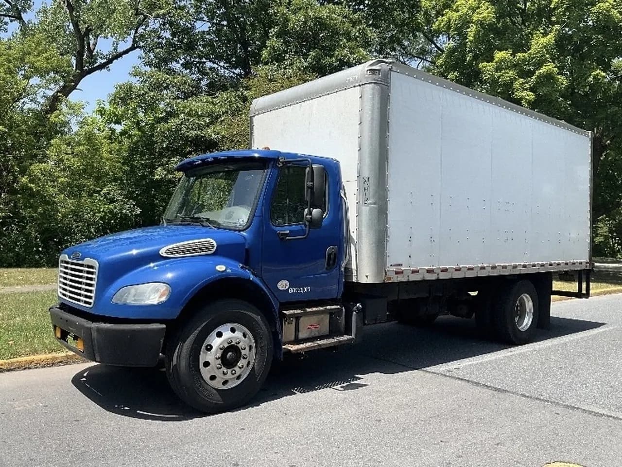 2019 Freightliner M2 - Box