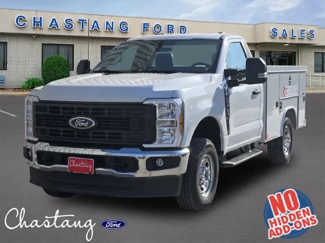 2026 Ford F-250SD - Service